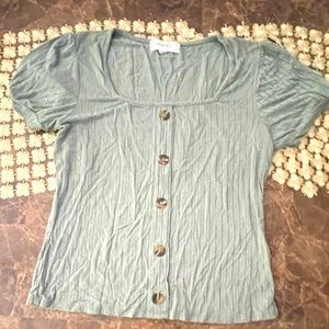Ladies Blouse-L
